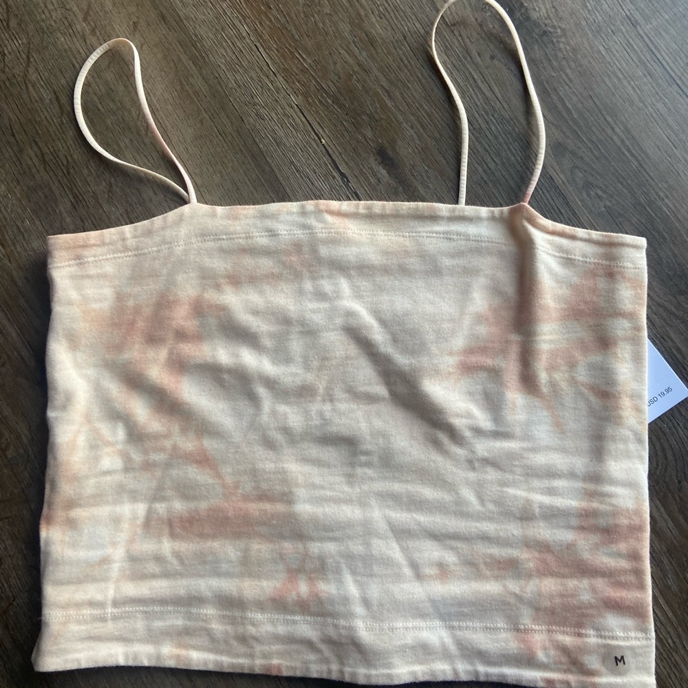 Brand New american eagle cropped tank